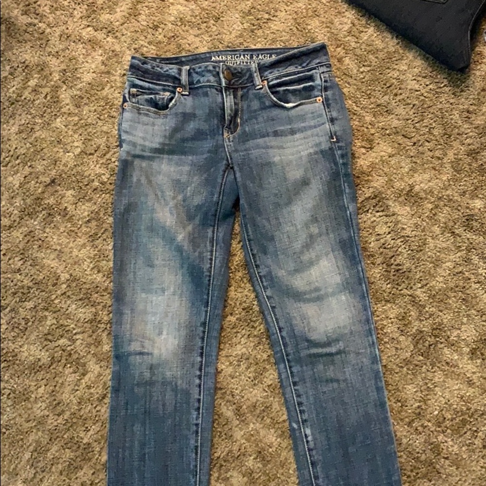 American Eagle Denim Jeans